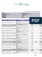 Account Statement As of 10-01-2018 15:54:43 GMT +0530: TXN Date Value Date Cheque No. Description Debit Credit Balance