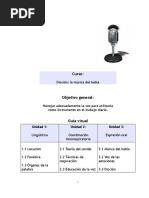 Manual Curso Dicción RMC