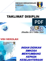 Taklimat Disiplin Ting 1