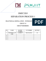 Petroleum Refinery Introduction