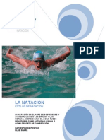 Natacion Diplomado