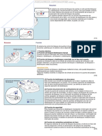 Manual Sistema Control Bloqueo Puertas Funciones Componentes Construccion Funcionamiento