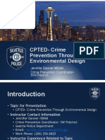 CPTED Presentation