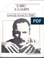 Manuel Ramos Otero - El Libro de La Muerte PDF