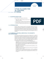 CNC Machines Notes 1 PDF