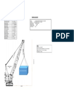 Rigging Calculation Lifting Plan: B OO M