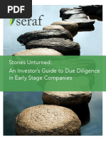 Seraf Compass Due Diligence