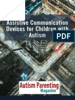 Assistive Technology Devices For Autism