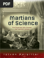 The Martians of Science