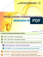 Proses Bisnis Perbendaharaan - Bendahara Pengeluaran