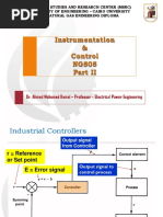 Part 2 Instrumentation and Control Dr. Ahmed Kamel 505