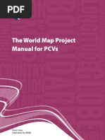 World Map Project Manual 1