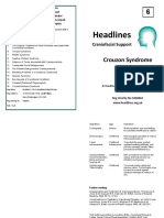 HL6 Crouzon Syndrome