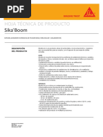 Sika Boom PDS