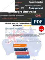 CDR (Competency Demonstration Report) Writing Services India Hyderabad - Migration Skills Assessment Engineers Australia 