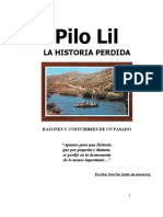 PILO-LIL La Historia Perdida.