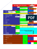 Income Tax 2010-11