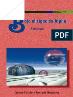 Bajo El Signo de Alpha - Antologia de Ciencia Ficcion y Fantasia Mexicana (2000)