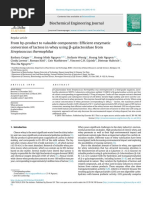 From By-Product To Valuable Components: Efficient Enzymatic Conversion of Lactose in Whey Using Galactosidase From Streptococcus Thermophilus