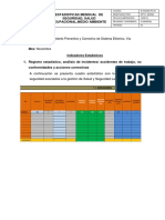 Informe Estadistico