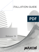 Installation Guide R19 US