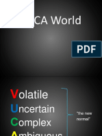 VUCA