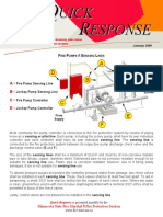 Fire Pumps Sensing Lines