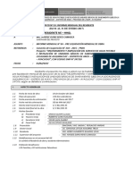 1 Inf. Mensual Formato 33-Enero