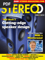 Stereo Magazine Issue 03