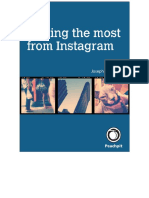 (Joseph Linaschke) Getting The Most From Instagram