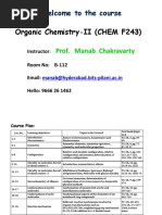 Stereochemistry-1 8 Jan