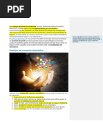 Ventajas y Desventajas Del Comercio Electrónico