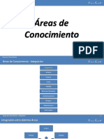 2 Areas de Conocimiento