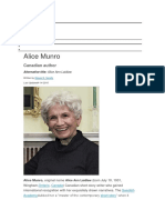 Alice Munro