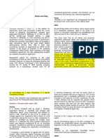 The Lawyer and Society Canon 1-Duty To Uphold The Constitution and Obey The Law Issue: Whether or Not Respondent Has Transgressed The Letter