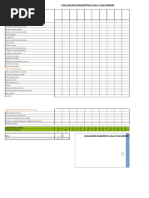 Pauta Evaluacion Diagnostica SALA CUNA