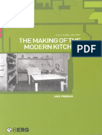 June Freeman The Making of The Modern Kitchen