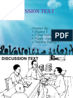 Discussion Text Pp2