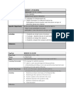 Day/Date TUESDAY/ (27.02.2018) Class/Time Theme Topic Learning Outcome(s)