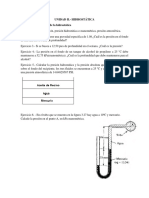 Tarea Unidad II