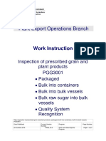 Wi Inspection Prescribed Grain