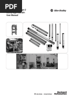 Guardshield™ Type 2 Safety Light Curtain User Manual