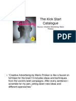 The Kick Start Catalogue