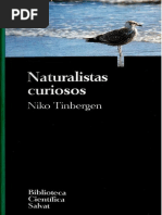 BCS - 085 - Naturalistas Curiosos - Niko Tinbergen