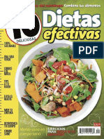 10 Dietas Efectivas