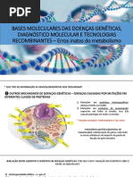 Erros Inatos Do Metabolismo