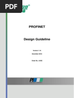 PROFINET Design Guideline 8062 V114 Dec14