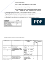 Clasa 10 Biologie