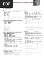 Problemas de Oxido-Reducción PDF