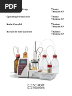 Schott Instruments TitroLine